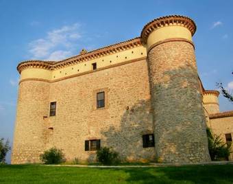 Agroturismo La Fortezza Alta