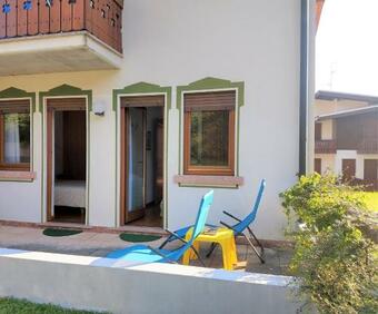 Apartamento La Cornice Verde