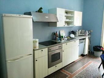 Apartment With 5 Bedrooms In Genova With Wonderful City View And Wifi 3 Km From The Beach