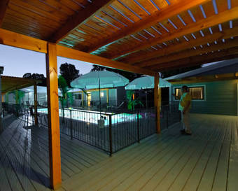 Somewhere - Chalets In The Arava