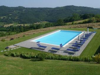 Agriturismo Villalugnano Intero Casale