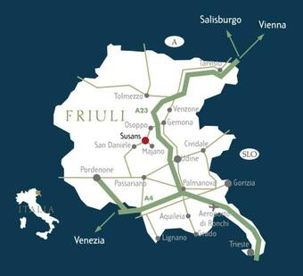 Hostal Castello Di Susans