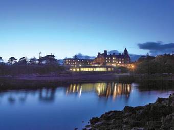 Parknasilla Self-catering Lodges