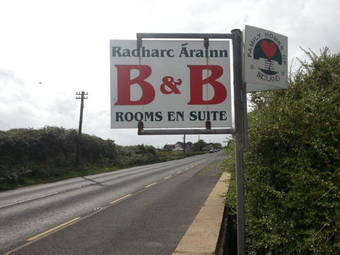 Aran View - Radharc Arainn B&B