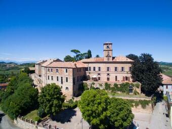 Bed & Breakfast Castello Di Montiglio