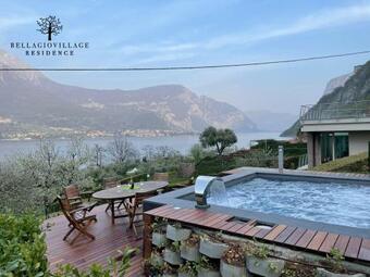 Villa Vittoria-private Warm Pool With Whirlpool-bellagio Village Residence