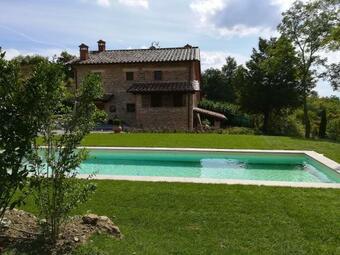 Villa With 5 Bedrooms In Pieve Santo Stefano With Private Pool And Wifi