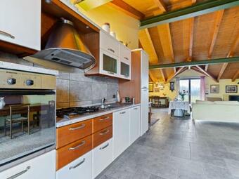 Secluded Apartment In Romagnano Sesia With Balcony