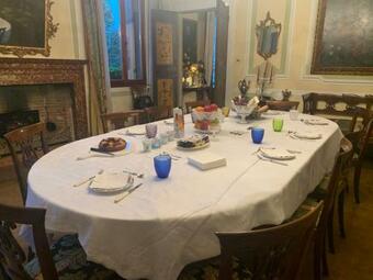Bed & Breakfast Villa Stecchini
