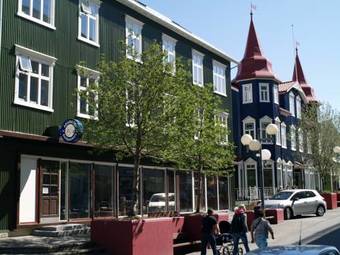 Albergue Akureyri Backpackers
