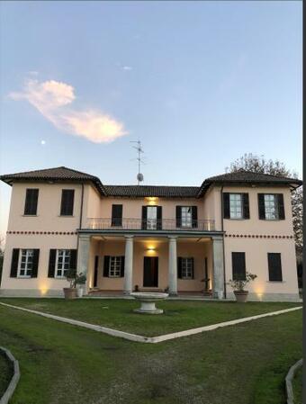 Apartamento Suites Mansion