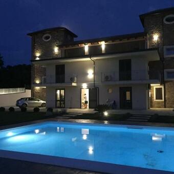 Bed & Breakfast Le Torri Del Cilento