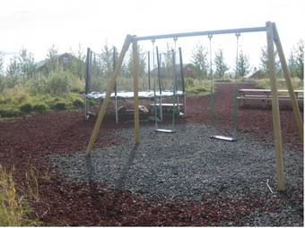 Minniborgir Cottages