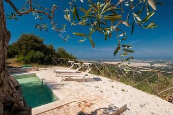 Apartamento Helloapulia Trulli Belvedere