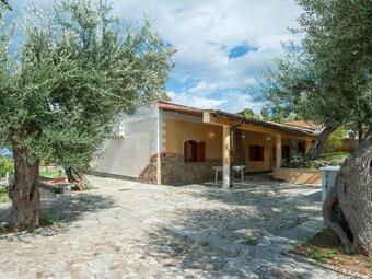 Alluring Holiday Home In Termini Imerese With Garden