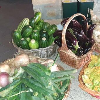 Agroturismo Agriturismo Gli Antichi Sapori