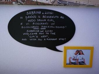 Apartamento Il Nido Della Cipi