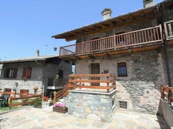 Apartamento Locazione Turistica Les Cors-2