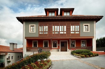 Hotel Hosteria De Torazo