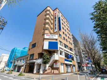 Oyo Hotel Arflex Tokuyama Ekimae