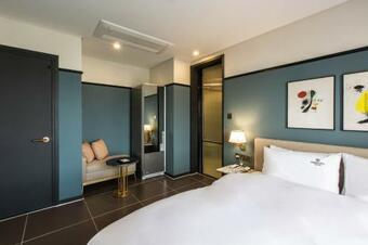 Hotel Brown Dot Gijang Yeonhwari