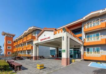 Hotel Jeju Tovice Condo Family