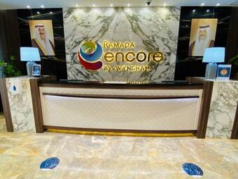 Hotel Ramada Encore Kuwait Downtown