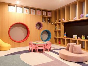 Hotel Rixos Water World Aktau