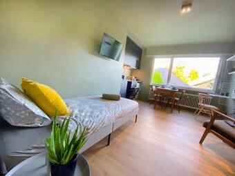 Apartamento Modern, Comfy Studio In The Heart Of Luxembourg