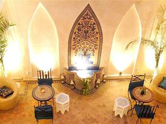 Villa Marrakech - Riad Antoine