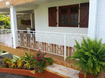 Apartment With One Bedroom In Fort De France With Wonderful Sea View Furnished Terrace And Wifi