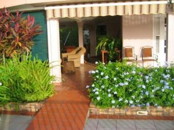 Villa With 5 Bedrooms In Ducos With Wonderful Sea View Private Pool Enclosed Garden