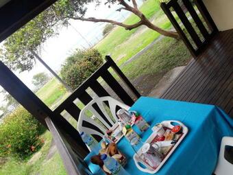 Apartment With One Bedroom In La Trinite With Wonderful Sea View Furnished Garden And Wifi 100 M From The Beach