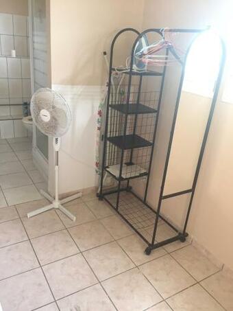 Apartamento Studio In La Trinite With Enclosed Garden And Wifi 9 Km From The Beach