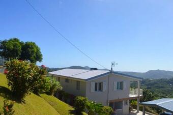 House With 2 Bedrooms In Riviere Pilote With Wonderful Mountain View Enclosed Garden And Wifi