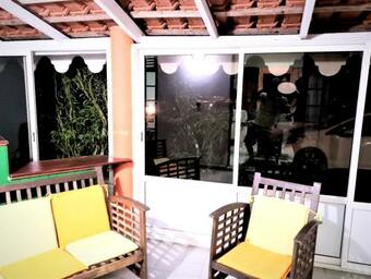 House With 5 Bedrooms In Saint Joseph With Wonderful Sea View Enclosed Garden And Wifi