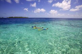 Hotel Six Senses Laamu
