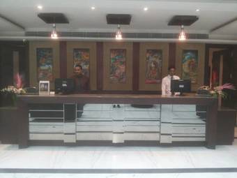 Hotel Amber Residency