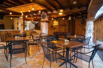 Enigmatic Hotel & Restaurant Bar