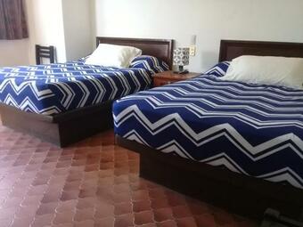 Hotel Nuevo Mar�a Isabel