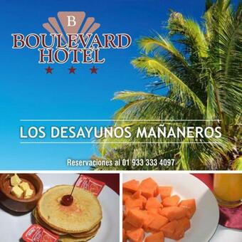Hotel Boulevard