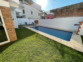 Fabulous Rustic House With Pool Just 6 Blocks From The Beach