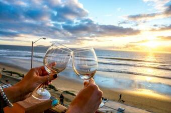 Apartamento True Beachfront Cozy - 1 Bedroom Apt