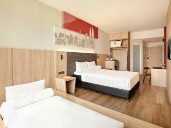 Hotel Ibis Kuala Lumpur City Centre