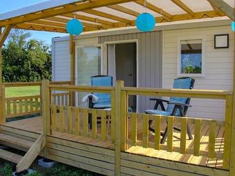 Holiday Home Camping De Veenhoop