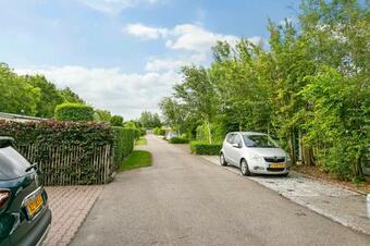 Chalet 55-goedereede - Not For Companies - Green Island Paradise Surrounded By Beach, Dune, Sea And Lake