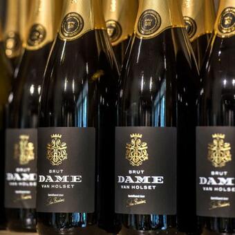 Bed & Breakfast Domein Holset Bruisendwijnhuis