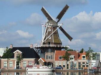 B&B Pakhuis De Branderij Stadsappartementen