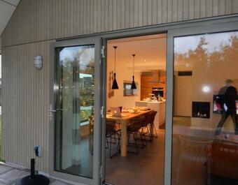 Aan Noordzee Villa Veranda