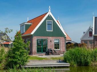 Holiday Home Europarcs Poort Van Amsterdam-33